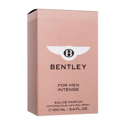 Bentley Bentley For Men Intense Eau de Parfum férfiaknak 100 ml