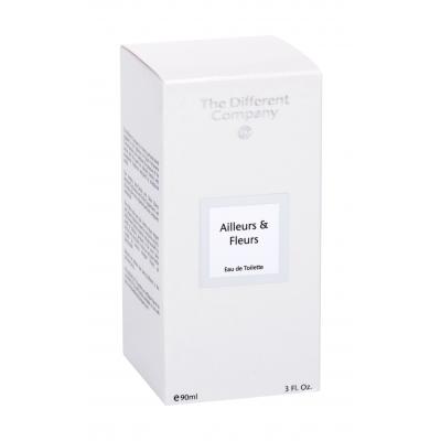 The Different Company Un Parfum d´Ailleurs et Fleurs Eau de Toilette nőknek 90 ml