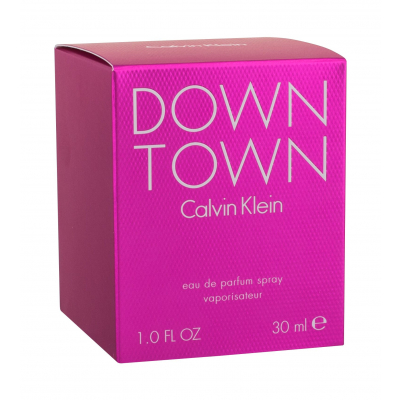 Calvin Klein Downtown Eau de Parfum nőknek 30 ml