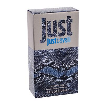 Roberto Cavalli Just Cavalli For Him Eau de Toilette férfiaknak 30 ml
