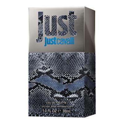 Roberto Cavalli Just Cavalli For Him Eau de Toilette férfiaknak 30 ml