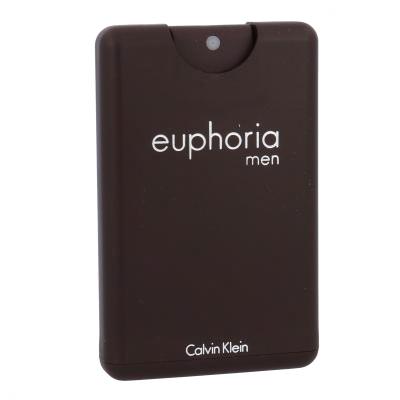 Calvin Klein Euphoria Eau de Toilette férfiaknak 20 ml
