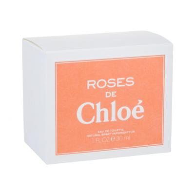 Chloé Roses De Chloé Eau de Toilette nőknek 30 ml