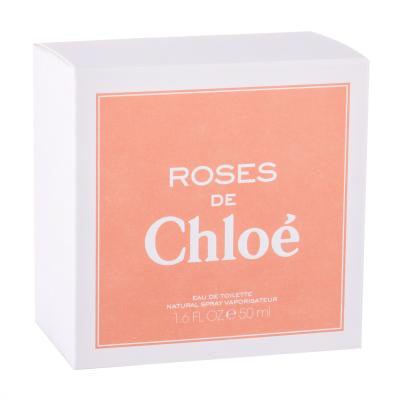 Chloé Roses De Chloé Eau de Toilette nőknek 50 ml