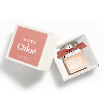 Chloé Roses De Chloé Eau de Toilette nőknek 75 ml