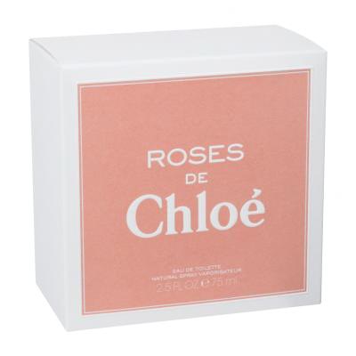 Chloé Roses De Chloé Eau de Toilette nőknek 75 ml