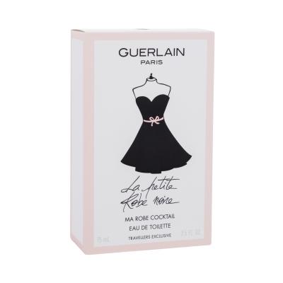 Guerlain La Petite Robe Noire Eau de Toilette nőknek 75 ml