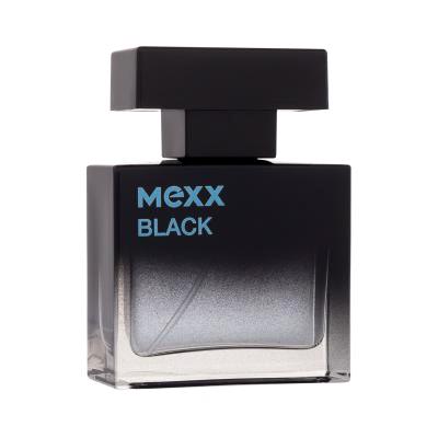 Mexx Black Man Eau de Toilette férfiaknak 30 ml