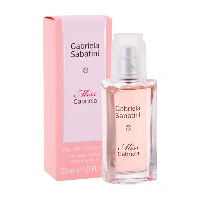 Gabriela Sabatini Miss Gabriela Eau de Toilette nőknek 30 ml