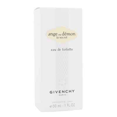 Givenchy Ange ou Démon (Etrange) Le Secret Eau de Toilette nőknek 30 ml