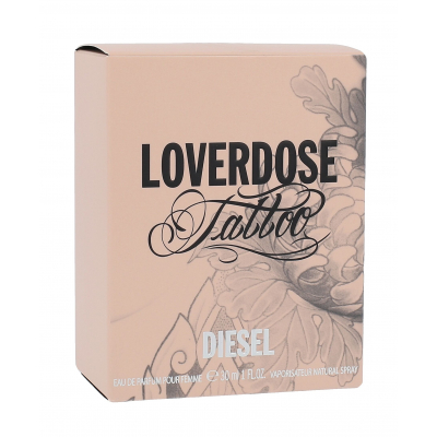 loverdose tattoo 30ml