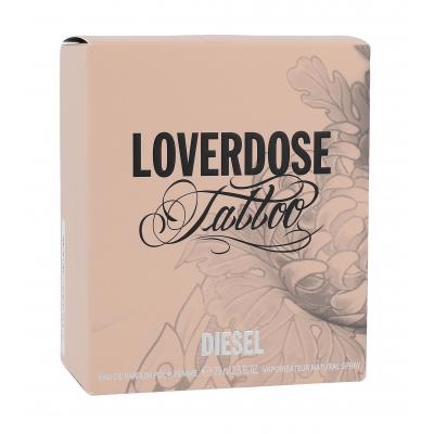 Diesel Loverdose Tattoo Eau de Parfum nőknek 75 ml