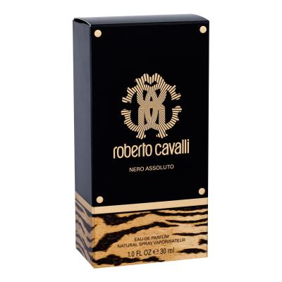 Roberto Cavalli Nero Assoluto Eau de Parfum nőknek 30 ml
