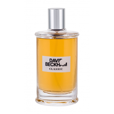 David Beckham Classic Eau de Toilette férfiaknak 90 ml