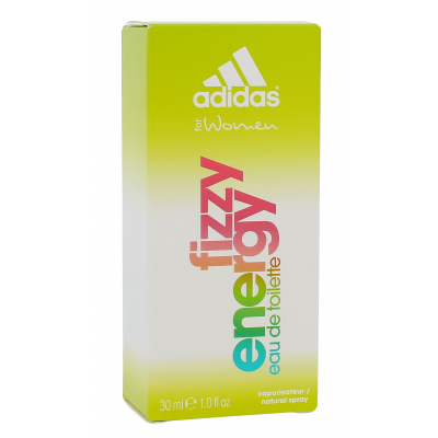 Adidas Fizzy Energy For Women Eau de Toilette nőknek 30 ml