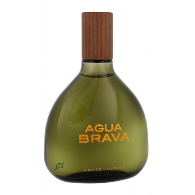 Antonio Puig Agua Brava Eau de Cologne férfiaknak Szórófej nélkül 200 ml