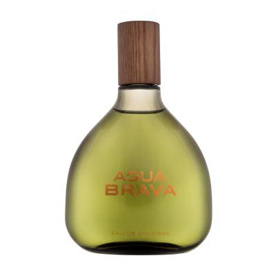 Antonio Puig Agua Brava Eau de Cologne férfiaknak Szórófej nélkül 200 ml