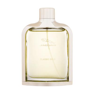 Jaguar Classic Gold Eau de Toilette férfiaknak 100 ml