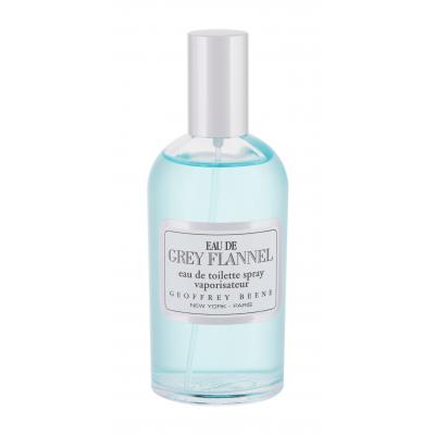Geoffrey Beene Eau de Grey Flannel Eau de Toilette férfiaknak 120 ml