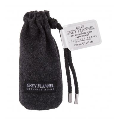 Geoffrey Beene Eau de Grey Flannel Eau de Toilette férfiaknak 120 ml