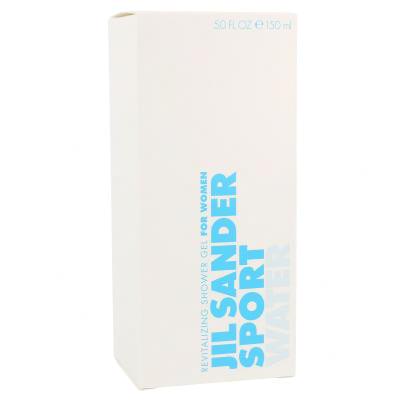 Jil Sander Sport Water Tusfürdő nőknek 150 ml
