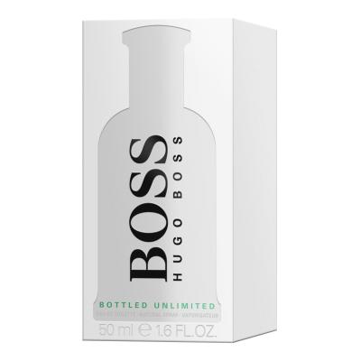HUGO BOSS Boss Bottled Unlimited Eau de Toilette férfiaknak 50 ml