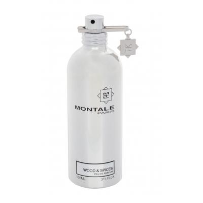 Montale Wood &amp; Spices Eau de Parfum férfiaknak 100 ml