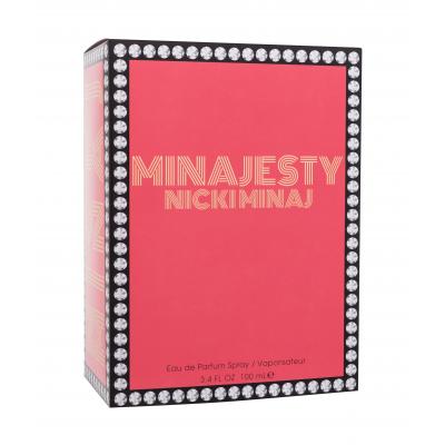 Nicki Minaj Minajesty Eau de Parfum nőknek 100 ml
