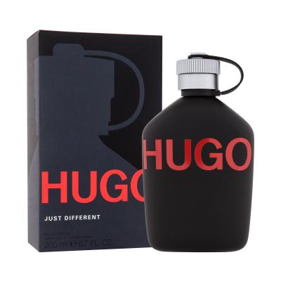 HUGO BOSS Hugo Just Different Eau de Toilette férfiaknak 200 ml