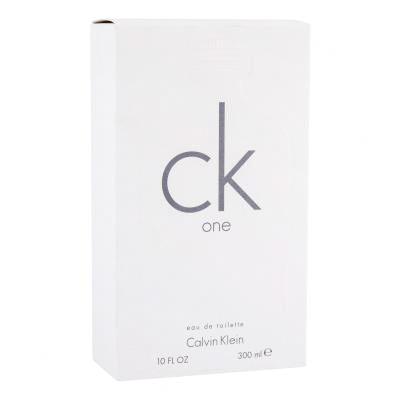 Calvin Klein CK One Eau de Toilette 300 ml