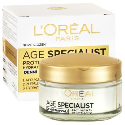 L&#039;Oréal Paris Age Specialist 35+ Nappali arckrém nőknek 50 ml