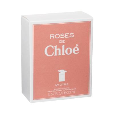 Chloé Roses De Chloé Eau de Toilette nőknek 20 ml