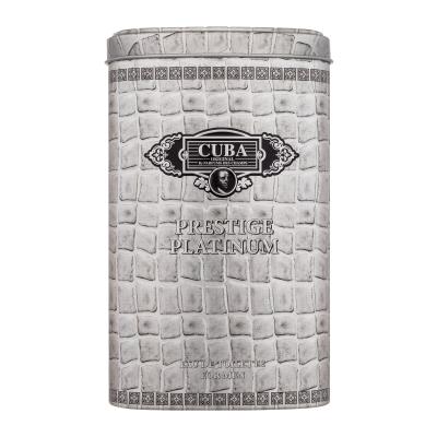 Cuba Prestige Platinum Eau de Toilette férfiaknak 90 ml