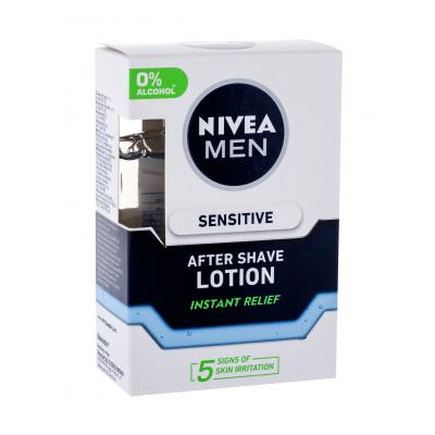 Nivea Men Sensitive Borotválkozás utáni arcszesz férfiaknak 100 ml
