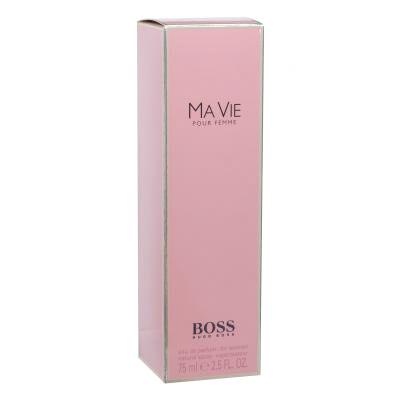 HUGO BOSS Boss Ma Vie Eau de Parfum nőknek 75 ml