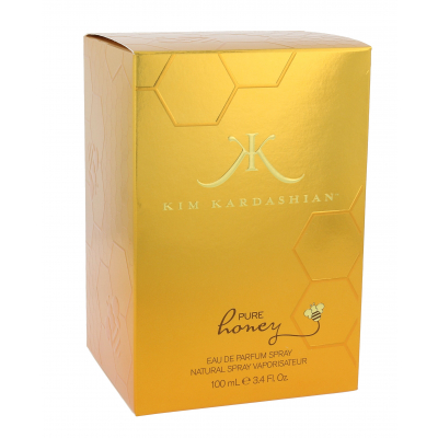 Kim Kardashian Pure Honey Eau de Parfum nőknek 100 ml