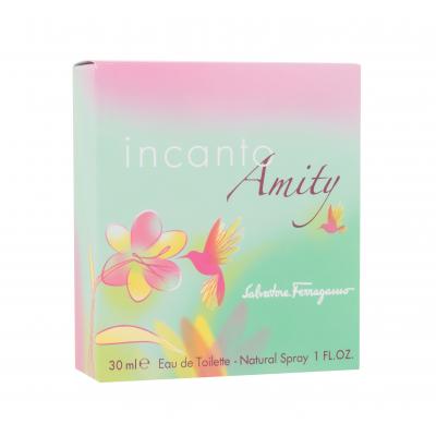 Ferragamo Incanto Amity Eau de Toilette nőknek 30 ml