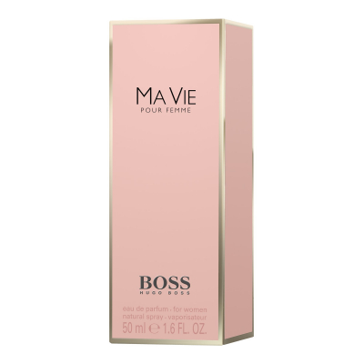 HUGO BOSS Boss Ma Vie Eau de Parfum nőknek 50 ml