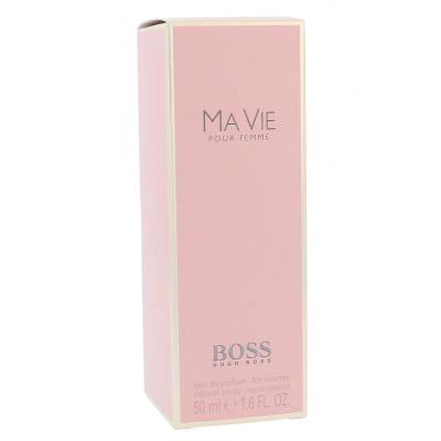 HUGO BOSS Boss Ma Vie Eau de Parfum nőknek 50 ml