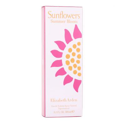 Elizabeth Arden Sunflowers Summer Bloom Eau de Toilette nőknek 100 ml