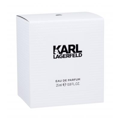 Karl Lagerfeld Karl Lagerfeld For Her Eau de Parfum nőknek 25 ml