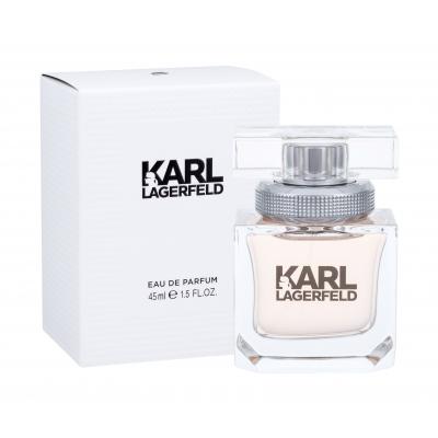 Karl Lagerfeld Karl Lagerfeld For Her Eau de Parfum nőknek 45 ml