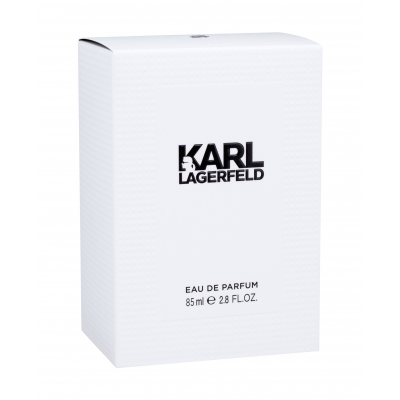 Karl Lagerfeld Karl Lagerfeld For Her Eau de Parfum nőknek 85 ml