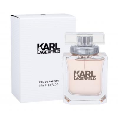 Karl Lagerfeld Karl Lagerfeld For Her Eau de Parfum nőknek 85 ml