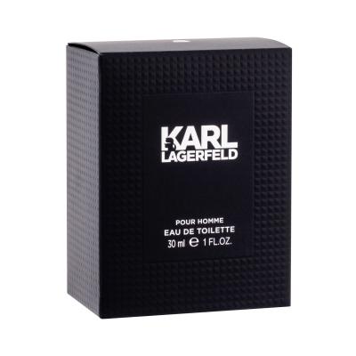 Karl Lagerfeld Karl Lagerfeld For Him Eau de Toilette férfiaknak 30 ml
