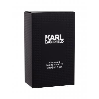 Karl Lagerfeld Karl Lagerfeld For Him Eau de Toilette férfiaknak 50 ml