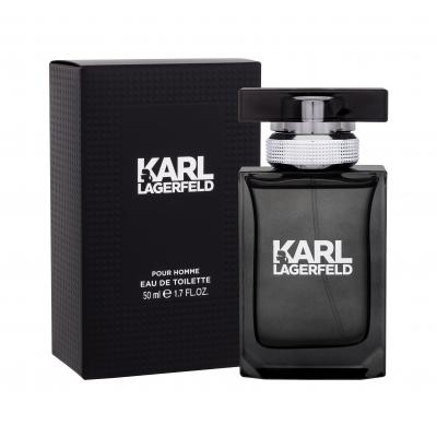 Karl Lagerfeld Karl Lagerfeld For Him Eau de Toilette férfiaknak 50 ml