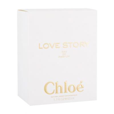 Chloé Love Story Eau de Parfum nőknek 50 ml