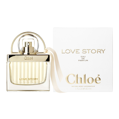 Chloé Love Story Eau de Parfum nőknek 30 ml