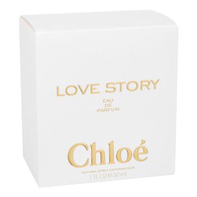 Chloé Love Story Eau de Parfum nőknek 30 ml